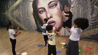Inspirational Boxing/Exercise classes ran by Autistic coach!