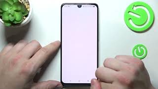 How to Manage and Configure the Google Pay App on the TCL 30 - Wallet screenshot 1