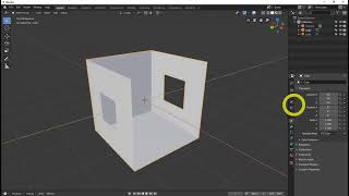 All Blender 2 8 modifiers explained  updated solidify modifier in blender 2 8 tutorial