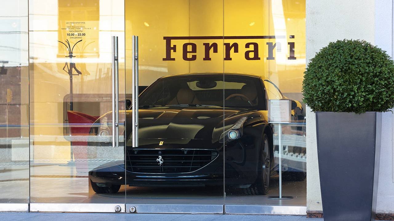 Fiat Chrysler Is Expected to Spinoff Ferrari in a .4B IPO as Soon as This Month Fiat Chrysler Is Expected to Spinoff Ferrari in a .4B IPO as Soon as This Month