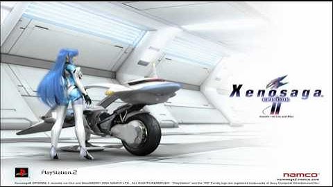 Xenosaga Episode II OST [In-Game] - Industrial Plant