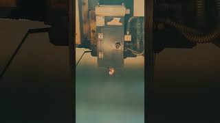 IMPRESSORA CNC METALURGICA  #metalurgica
