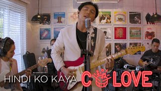 Hindi Ko Kaya by Zack Tabudlo feat. Jennylyn Mercado and Dennis Trillo | CoLove