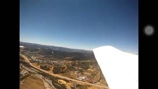 Camera falls from airplane
