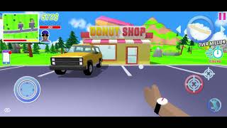 Pixel studio car (dude theft wars)