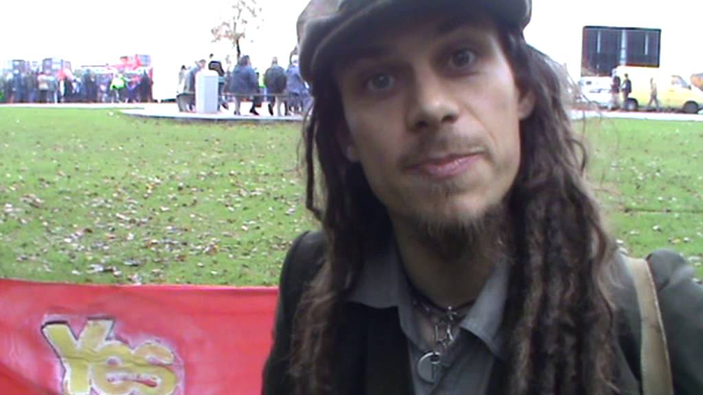 Professional Storyteller Mike Innes explains why he's voting YES to Scottish independence