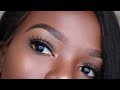 SIMPLE UPDATED EYEBROW ROUTINE 2018/SOUTHAFRICAN ZIM BEAUTY BLOGGER