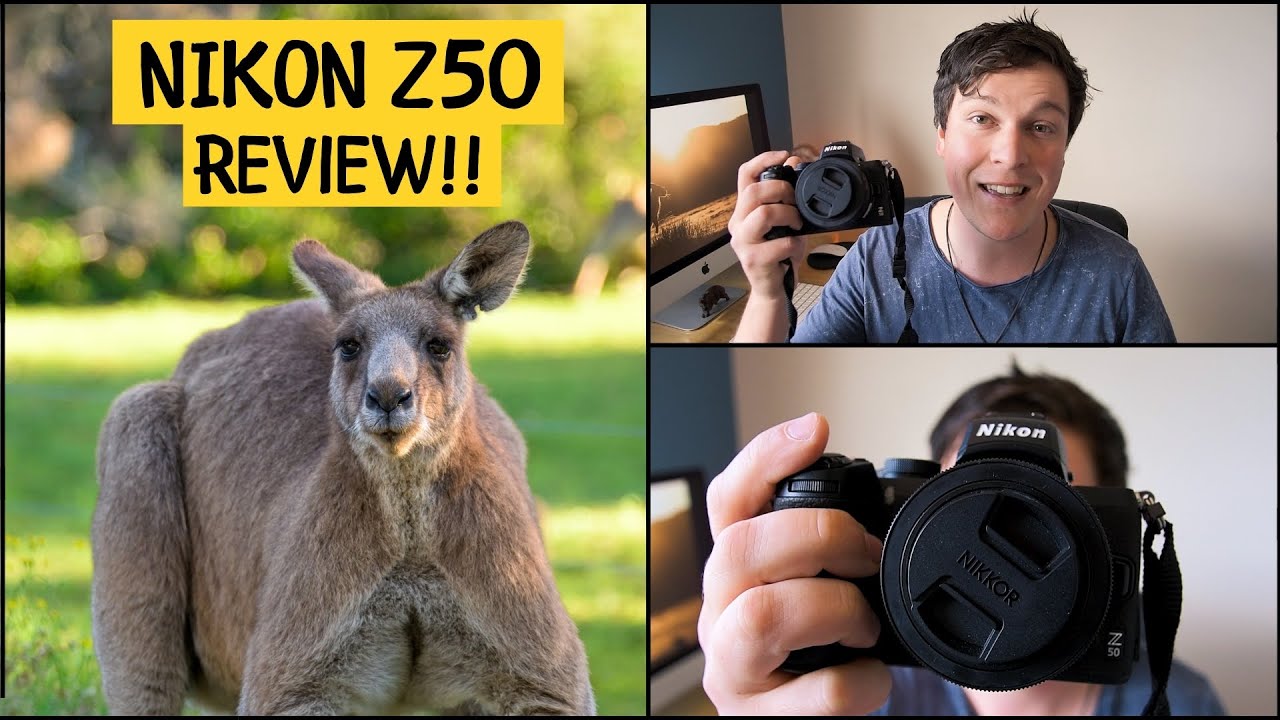 Nikon Z50 REVIEW The Ideal Vlogging, Wildlife & Travel Camera? YouTube