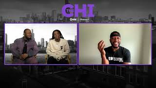 Growing Up on Camera: Shamon Brown Jr. & Michael V. Epps Reflect on 8 Seasons of The Chi
