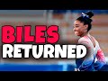 BILES RETURNED TO THE OLYMPICS | NOT A DAY WITHOUT A MEDAL | NAGORNY СONFESSED TO ILLNESS