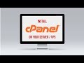 How to Install cPanel on Server or VPS