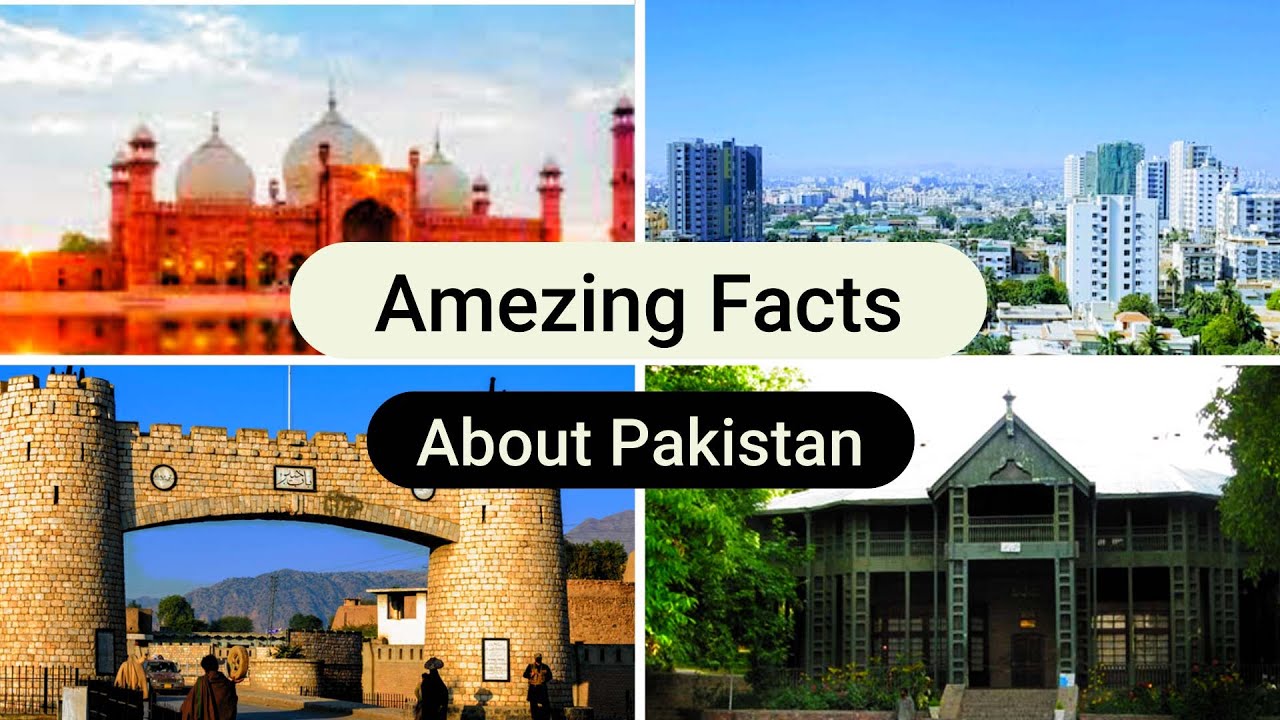 Amazing Facts About Pakistan | Exploriam |
