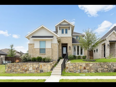 8209 Hackberry Lane, McKinney, TX home video tour
