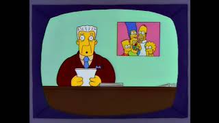 Simpsons - Be As Violent As You Like Capturing The Simpsons From The Joy Of Sect