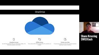 how to use microsoft onedrive to back up and share files