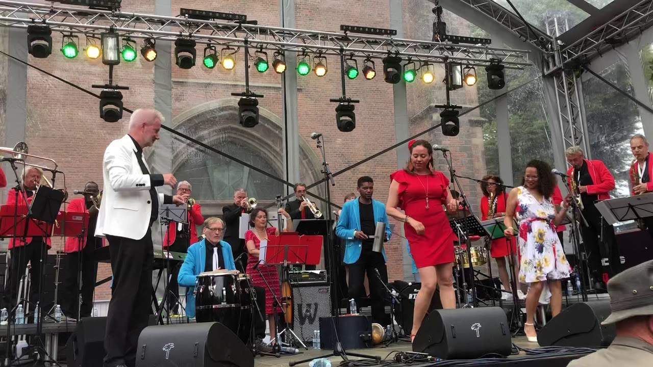 Big Salsa Band Mi so den boso