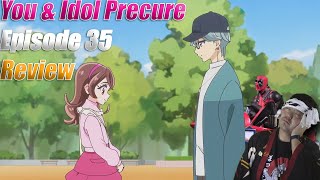 Sink This Ship Please You & Idol Precure Episode 35 Review