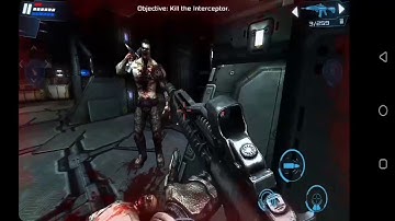 Dead Effect 2 Android Gameplay - Walkthrough Part 4