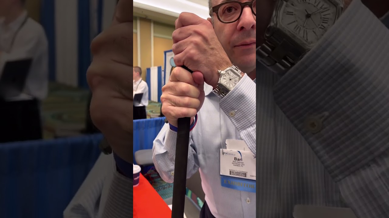 All Terrain Cane￼ | Orientations and Mobility