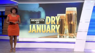 Benefits Of Participating In Dry January