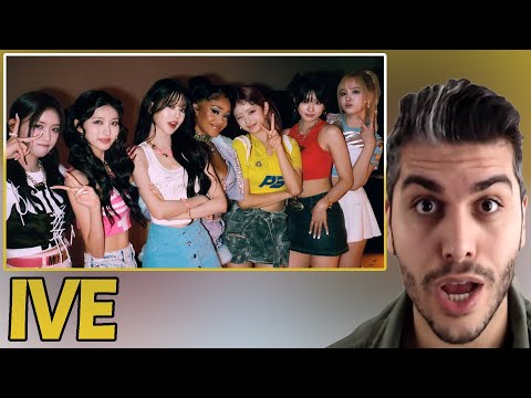 IVE 아이브 'All Night (Feat. Saweetie)' Official Music Video REACTION | KPOP TEPKİ