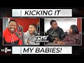 Dr. R.A. Vernon | Podcast | kicking It With My Babies!