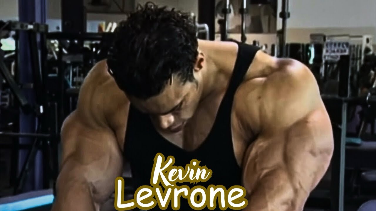 ЗАПОМНИТЕ ИМЯ КЕВИНА ЛЕВРОНА 🔥 | МОТИВАЦИЯ ДЛЯ ЗАНЯТИЙ В СПОРТЗАЛЕ 😈