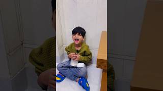 Shanu loves suger and caught by baba #trending #funny #comedy #youtubeshorts #shorts