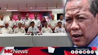 Kecewa Krisis Adat, 14 ADUN UMNO Hilang Kepercayaan Pimpinan Aminuddin, Umum Tarik Sokongan!
