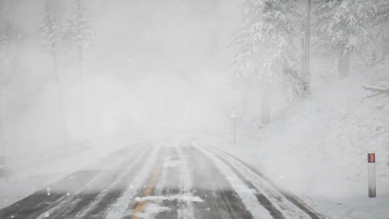 NGSS 3 ESS3 1 snow storm