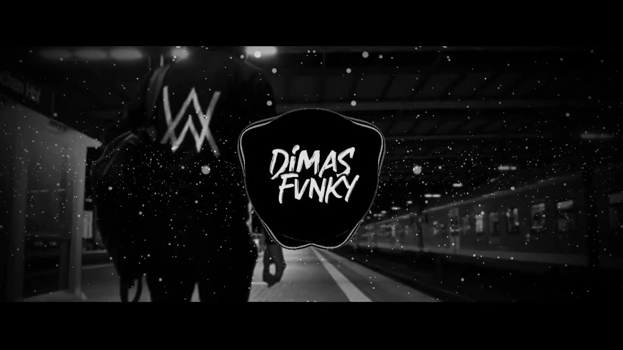 Dj Viral Alan Walker - Hero ( FunkyStyle ) Full Bass Dimas Fvnky Remix !!!