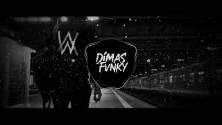Dj Viral Alan Walker - Hero ( FunkyStyle ) Full Bass Dimas Fvnky Remix !!!
