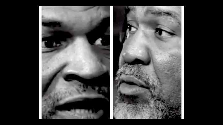 Mike Tyson loses his cool with Shannon Briggs...(supercut edition)