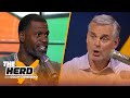 Stephen Jackson talks Nets' struggles, dealing with crowd antics and playoffs | NBA | THE HERD