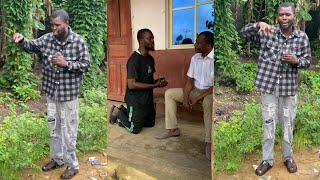 Evil red cap chief and mama joy exposed as bigfish reveal their evil plans on zapkid and pastor emma