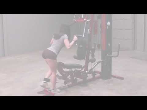 Body Solid G6BR Силовой комплекс