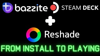 How to Install ReShade on Bazzite (Steam Deck & Handheld PCs) | Complete Guide