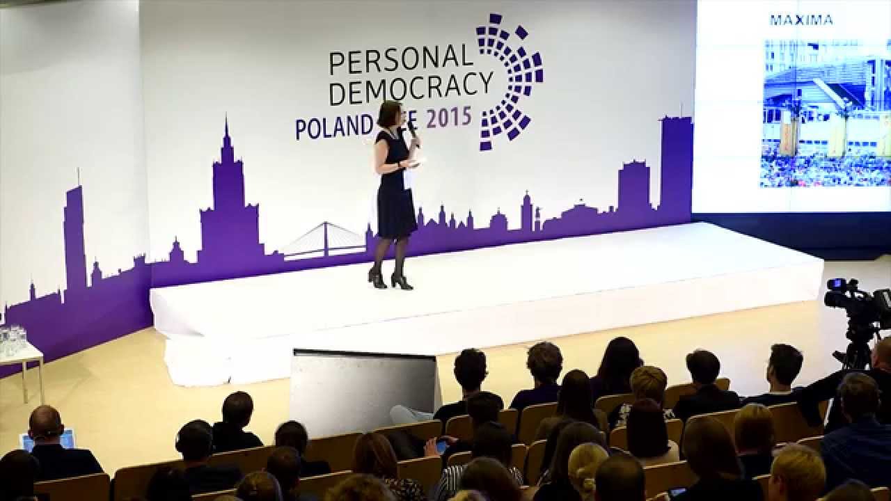 When investigative journalism tackles social inequality - Inga Springe | PDF POLAND-CEE 2015