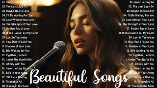 Romantic Beautiful Songs 💔 Soft Love Ballads for Lonely Hearts | Best Emotional Love Playlist screenshot 5