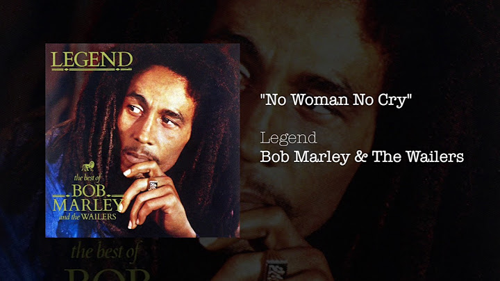 No Woman, No Cry Remix version - Remix performance video thumbnail