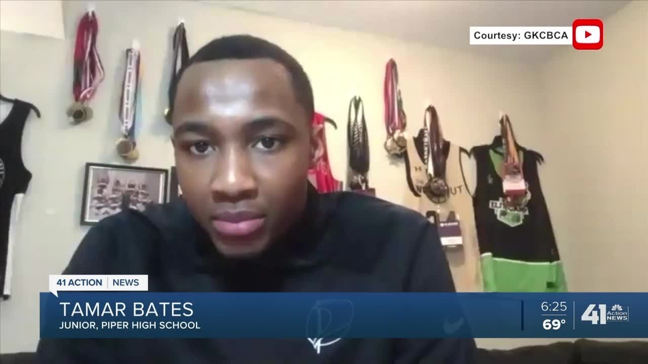 KC's Best High School Basketball Players Earn DiRenna Award YouTube