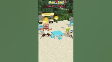 Upin & Ipin Squid Game Round and Round #upin #ipin #squidgame2