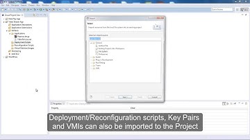 c-Eclipse: A Cloud Application Management Framework for Eclipse