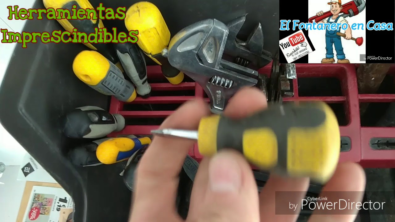 Esto LLEVO en MI CAJA DE HERRAMIENTAS 