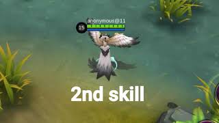 Alice Test Skin And Effects Divine Owl