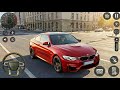 BMW Yarış Arabası Sürme Oyunu - BMW Drift &amp; Otoyolda Hız Denemesi - Android Gameplay