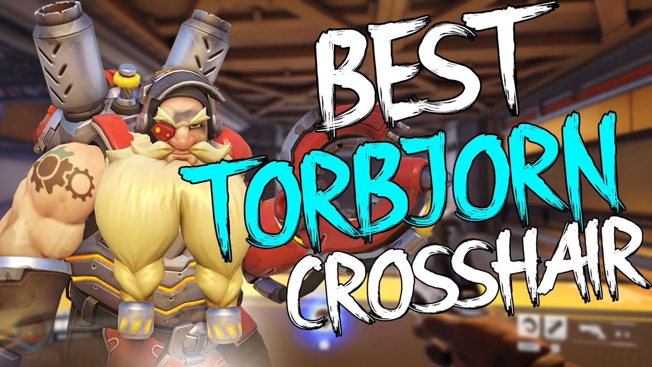 Replying to @that one guy The best Sombra Crosshair in Overwatch 2 👾 , torbjorn crosshairs