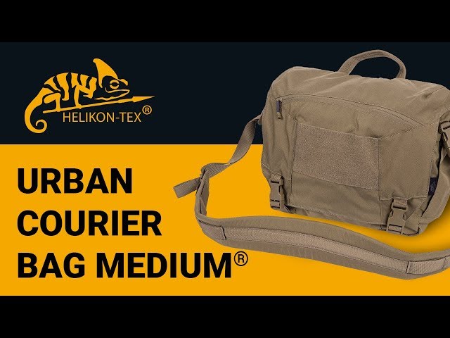 urban courier bag medium