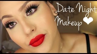 Date Night Makeup Fun At The Fair