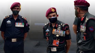 Nicknames of Para SF Battalions and their Role Wealth